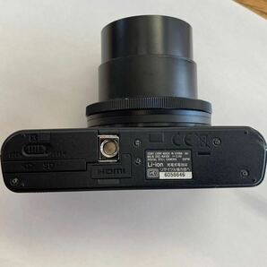 SONY サイバーショット Cyber-Shot コンパクトデジタルカメラ DSC-RX100の画像5