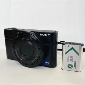 SONY サイバーショット Cyber-Shot コンパクトデジタルカメラ DSC-RX100の画像1