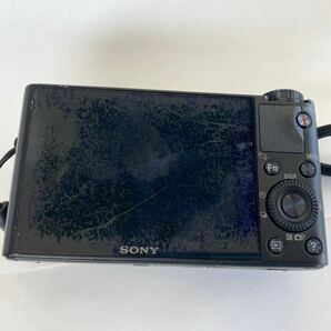 SONY サイバーショット Cyber-Shot コンパクトデジタルカメラ DSC-RX100の画像7