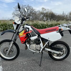 HONDA CRM80 ホンダ オフロード オフ車 岐阜の画像1