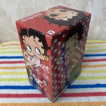 ☆Q posket～Betty Boop-☆Qposket～ベティ・ブープ〜【A.ノーマルカラー 】ベティ ちゃんフィギュア_画像4