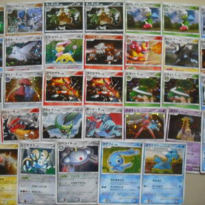 33枚セット DP Pt キラレアホロ★ !! マナフィ ゴウカザル カメックス ロトム トゲキッス ポケモンカード All Holo Cards Set の画像1