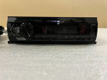 【新古品】カロッツェリア MVH-3600 1DIN Bluetooth オーディオ carrozzeria パイオニア Pioneer_画像2