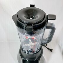 【美品】MC-123DBL 三栄コーポレーション 1.2L 業務用 ジューサー ミキサー フードプロセッサー_画像3