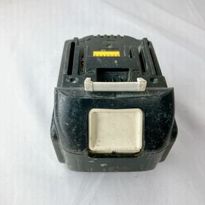 BL1830 マキタ makita 18V 3.0Ah 純正 リチウムイオンバッテリー ジャンク 充電不可 残量表示 1円スタート の画像2