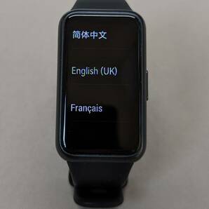 HUAWEI Band7 美品 オマケ付きの画像1