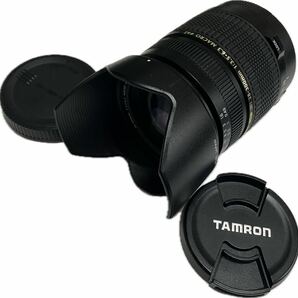 ★極上美品★ タムロン TAMRON 28-300mm F3.5-6.3 A06 MACRO キャノン用 #12870093の画像1