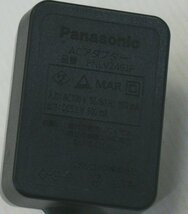 Panasonic ACアダプター PNLV249JP パナソニック 5.5V 500mA 動作ＯK　_画像2