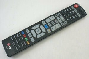 綺麗　LG 　　 AKB73756517　 テレビリモコン｜55ＬＡ9700 32ＬＡ6600 32ＬＮ570Ｂ 22ＬＮ4600 42ＬＡ86　動作ＯＫ