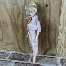 [4-136] マテル社 Barbie バービー 人形 ドール 着せ替え _画像4