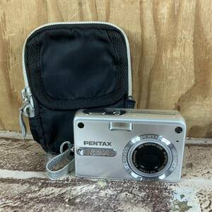 [4-304]PENTAX ペンタックス OPTIO-S5Z コンパクトカメラ