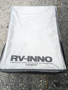 RV-INNO　カーゴバッグ　IN-523　INNOネット付き　実使用品　引取限定