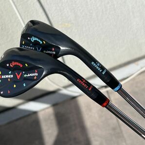 キャロウェイ ウェッジ 52&58 callaway jaws wedgeの画像2