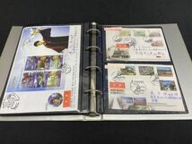 ti03 中国 エアメール AIR MAIL 中国切手 バラ/小型シート はがき 封筒 初日カバー FDC 全画像有_画像10