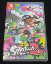 Switch スプラトゥーン2_画像1