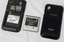 【0425G】docomo SC-02B SAMSUNG Galaxy S 初期化済 判定：〇 中古現状品_画像5