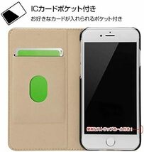 レイ・アウト ディズニー手帳型ケース ポップアップ スタンディング ミニー 〔iPhone SE（第2世代）/8/7用_画像4