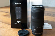 美品◆ Canon (キヤノン) RF100-400mm F5.6-8 IS USM ◆送料無料_画像1