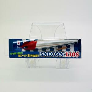 新品 BlueBlue Blue Blue ブルーブルー ブルー ブルー SNECON130S スネコン130S SNECON スネコン レッドヘッドホロ #44