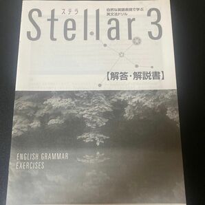 stellar3 回答　答え