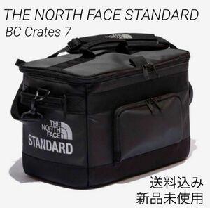 The North Face BC CREATES7 レコードバッグ　新品未使用