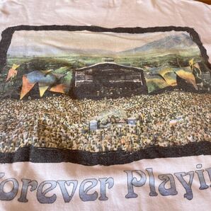 90s gratefuldead ビンテージ tシャツ M グレイトフルデッド バンド ロック 1997 ツアー forever playin vintage バンt ロックt フォトの画像6