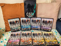 CSI:科学捜査班 シーズン１ DVD コンプリートボックス_画像1