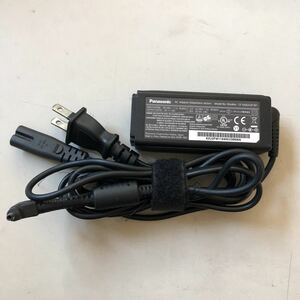 中古動作品　Panasonic純正ACアダプター　CF-AA62U2F Let’s note XZシリーズ　JX