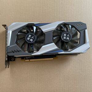 中古 GEFORCE GTX1060 3GB GDDR5 ビデオカード　JX 玄人志向