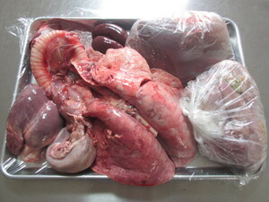  venison * deer * deer internal organs 4466g* nikomi * charcoal fire .* curry *..* dog * cat * jerky * feed * pet food * valuable goods 