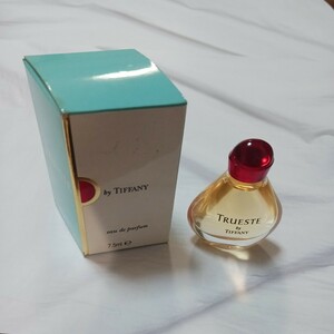  Tiffany tu Roo Est o-doto crack natural spray 7.5ml TIFFANY eau Parfum America perfume 