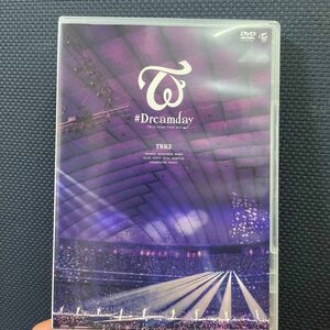 通常盤DVD TWICE 2DVD/TWICE DOME TOUR 2019 “#Dreamday in TOKYO DOME