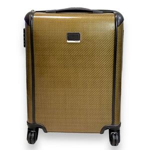 негодный версия TUMI Tumi 4 колесо дорожная сумка машина внутри принесенный командировка путешествие tegla свет чемодан работа бизнесмен Gold 