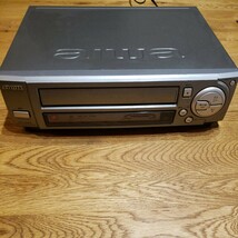 aiwa VHSビデオデッキ_画像1