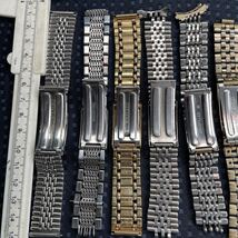 1円スタート SEIKO CITIZEN セイコーシチズン ブランド メンズ 中古 腕時計 ベルト ブレスレット_画像5