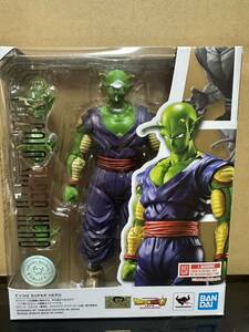 【開封美品】ピッコロ フィギュア ドラゴンボール ドラゴンボール超 SUPER HERO S.H.Figuarts バンダイスピリッツ