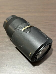 TAMRON タムロン SP 70-300mm F/4-5.6 レンズ カメラレンズ 望遠レンズ ズームレンズ 動作未確認