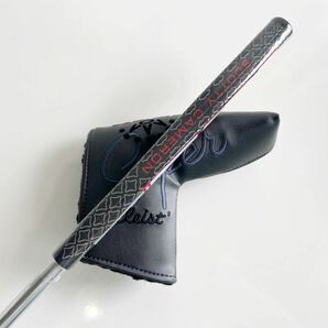 【新品未使用】SCOTTY CAMERON SUPER SELECT NEWPORT 2 スコッティ キャメロン スーパー セレクト ニューポート 2 34インチ 2024年購入の画像6