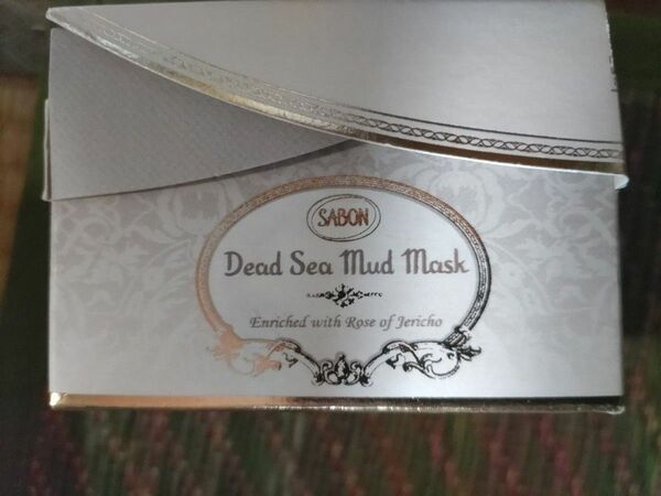 サボン　Dead Sea Mud Mask