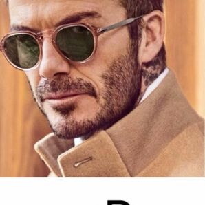 EYEWEAR by DAVID BECKHAM #ベッカム サングラス