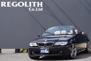 BMW 330ci Cabrioolio High Line Pkg не -Smoking/Incorporation/No Repair History/Rin Inspection R7 сентябрь [M Sports 19 -дюймовый AW/BEIGE LEATHER/NAVIGATION/CD/ETC