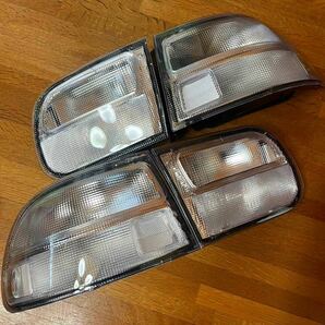 eg6 egシビック クリアテール テールランプ 新品未使用 シビック eg4 usdm honda taillight egcivic honda eg3 civic kanjo 新品 の画像1