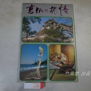 1-3441【絵葉書】高知の旅情 10枚袋