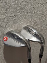 タイトリスト　ボーケイ VOKEY SM9 ウェッジ　ツアークローム　2022　54/12D 58/14D NSプロ 950GH neo★S★日本正規品　送料無料_画像1