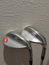 タイトリスト　ボーケイ VOKEY SM9 ウェッジ　ツアークローム　2022　54/12D 58/14D NSプロ 950GH neo★S★日本正規品　送料無料②_画像1