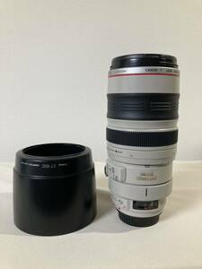 !!! [ beautiful goods ]CANON EF100-400mmF4.5-5.6L IS USM USED