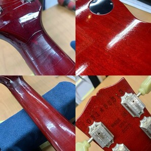 【中古フェア！】Gibson Les Paul Studio / Wine Red 2009年製【三条店】の画像10