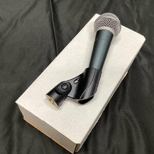 Shure BETA 58 (シュア ベータ 58 定番 ボーカルマイク )【長岡店】