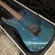 Jackson USA EG/Blue Crackle(ジャクソン ブルークラック)【新潟店】_画像1