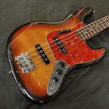 Fender Japan JB-62 Iシリアル(フェンダージャパン ジャズベース)【改造点有り】【新潟店】_画像1